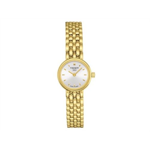 Tissot Lovely Yellow Gold / Silver / Bracelet